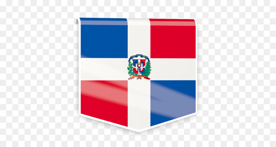 République Dominicaine，Drapeau De La République Dominicaine PNG