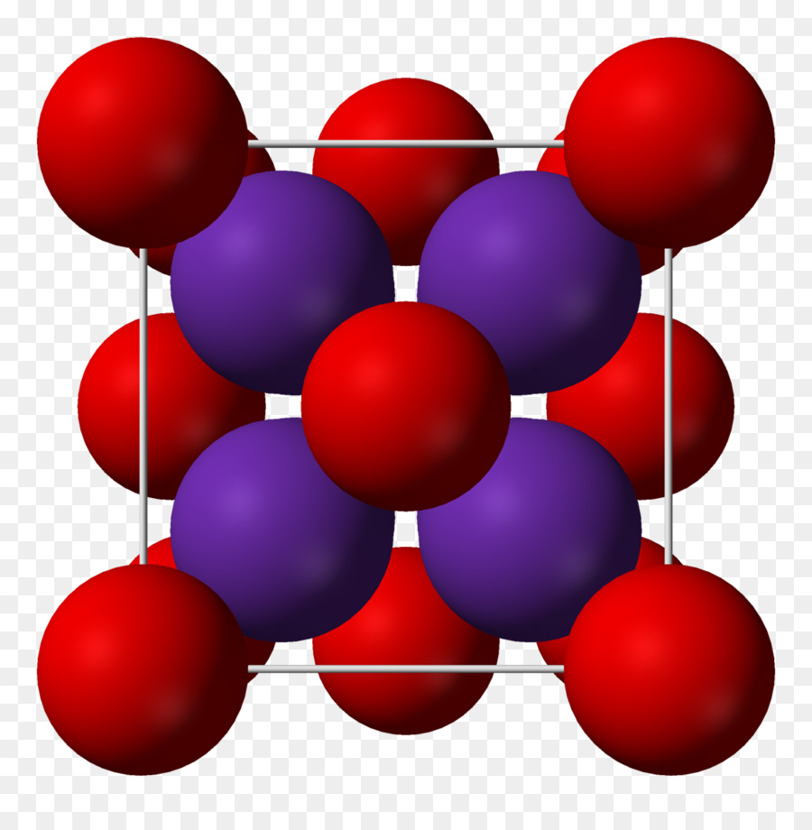 Rubidium Oxyde De，L Oxyde De PNG
