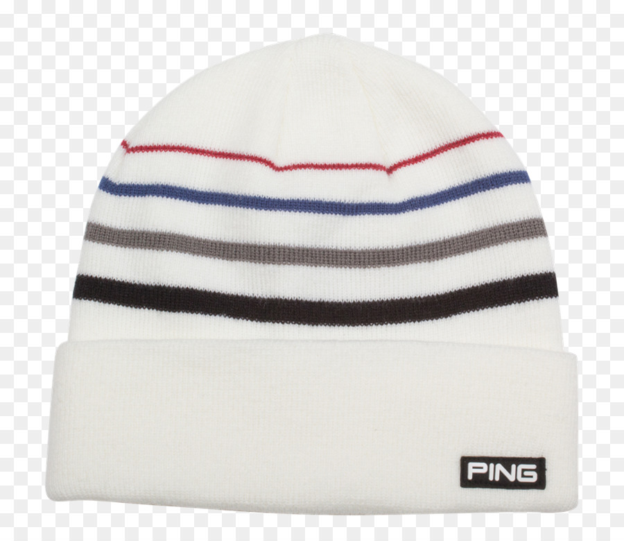 Beanie，Blanc PNG