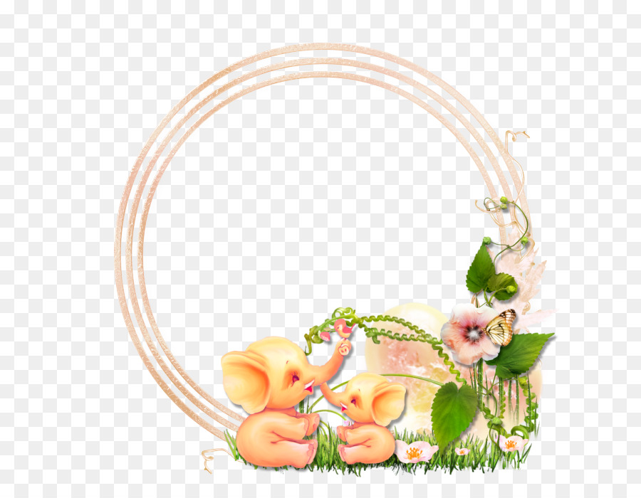 Design Floral，Les Fleurs Coupées PNG