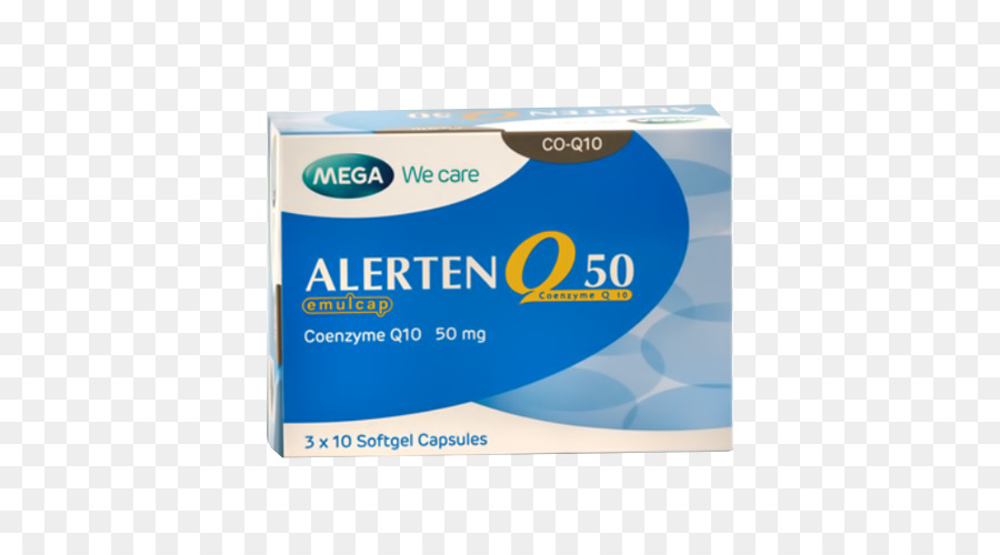 Complément Alimentaire，La Coenzyme Q10 PNG