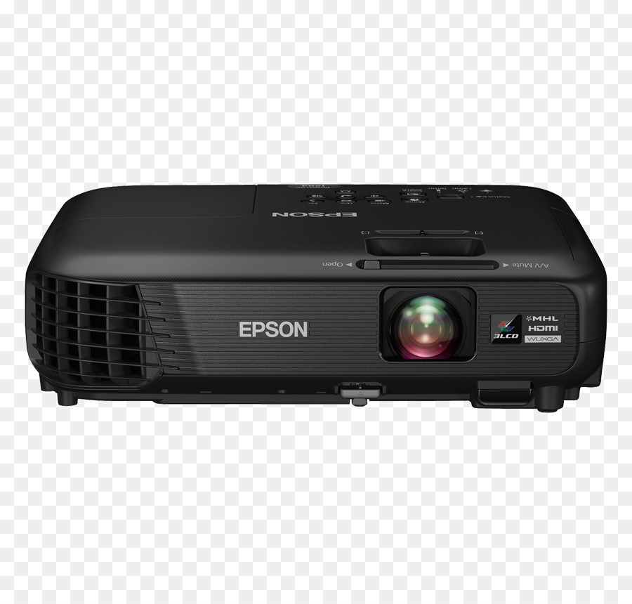 Projecteur Epson，Présentation PNG