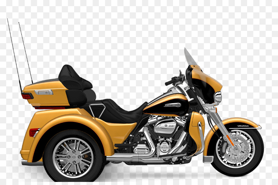 Harley Davidson，Harley Davidson Tri Glide Ultra Classic PNG