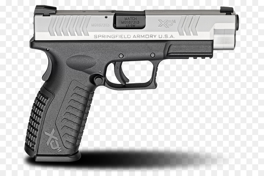 Armurerie De Springfield，Springfield Armory Xdm PNG