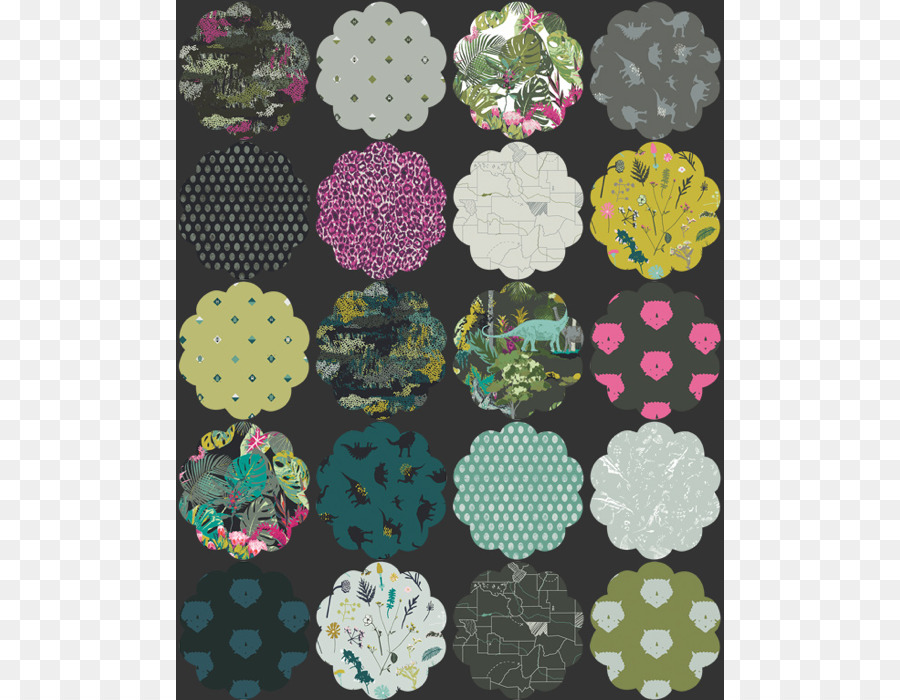 Patchwork，Cercle PNG