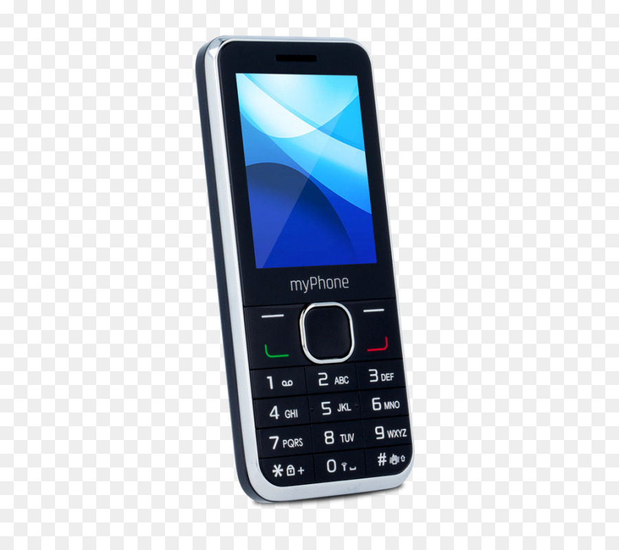 Myphone Classique 3g Dual Sim Juoda，Myphone Classic Blanc Téléphone Mobile PNG