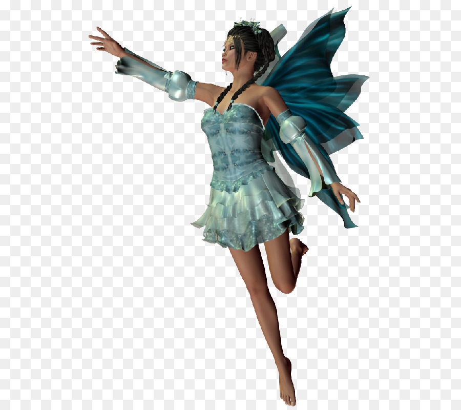 Fée，Costume PNG