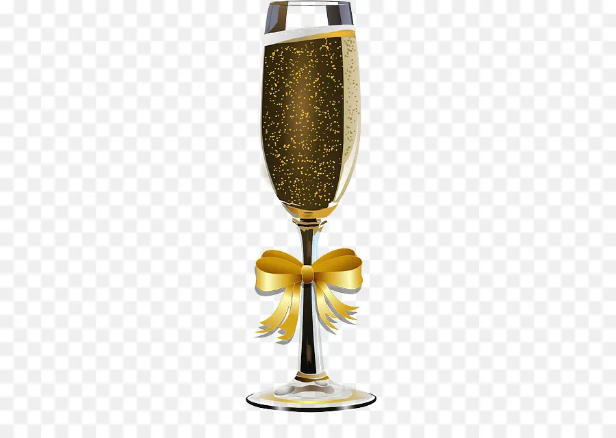 Verre De Champagne，Célébration PNG