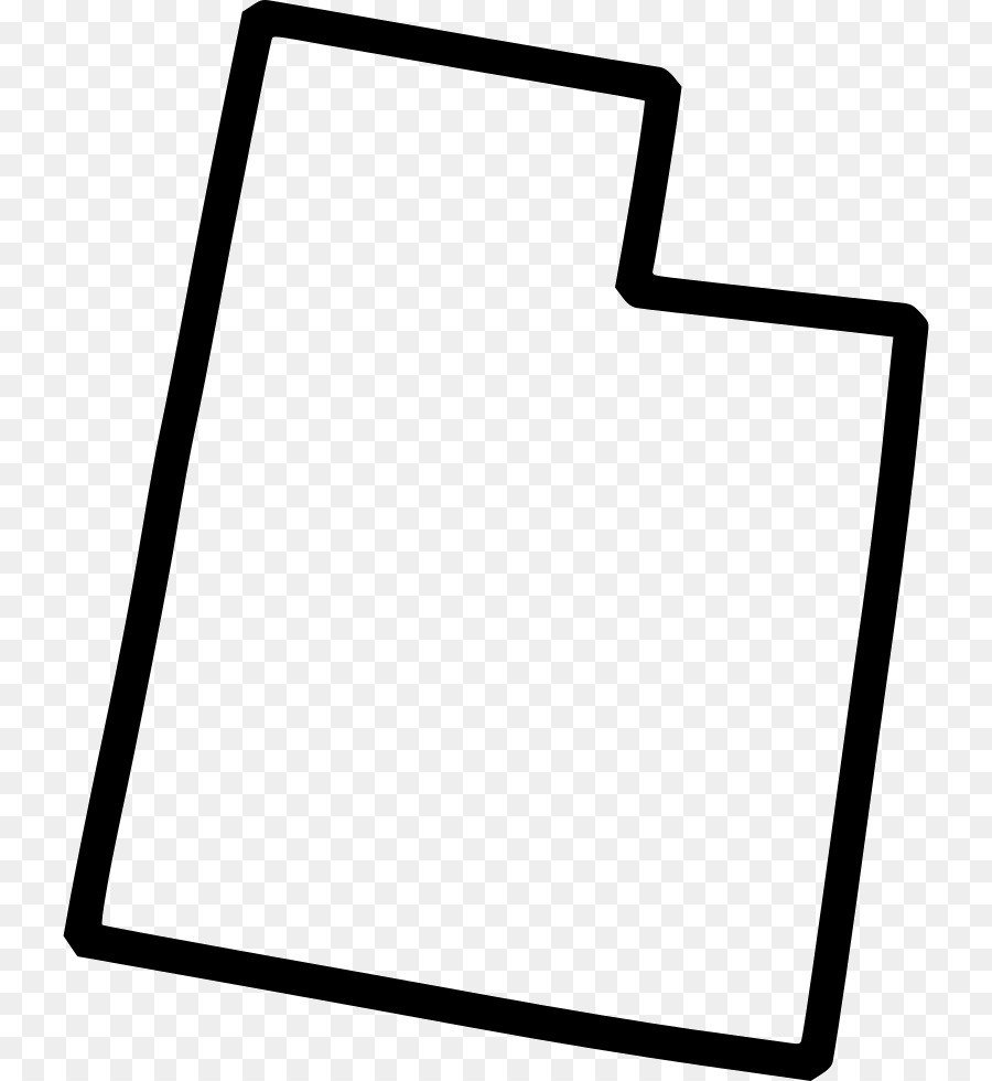 Deux Rectangles Qui Se Chevauchent，Contour PNG