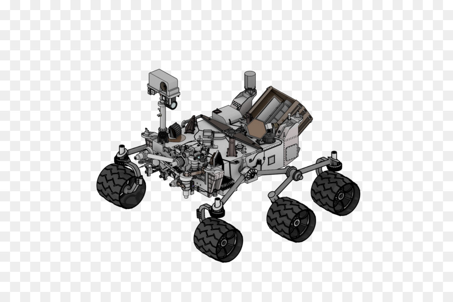 Mars Rover，Robot PNG