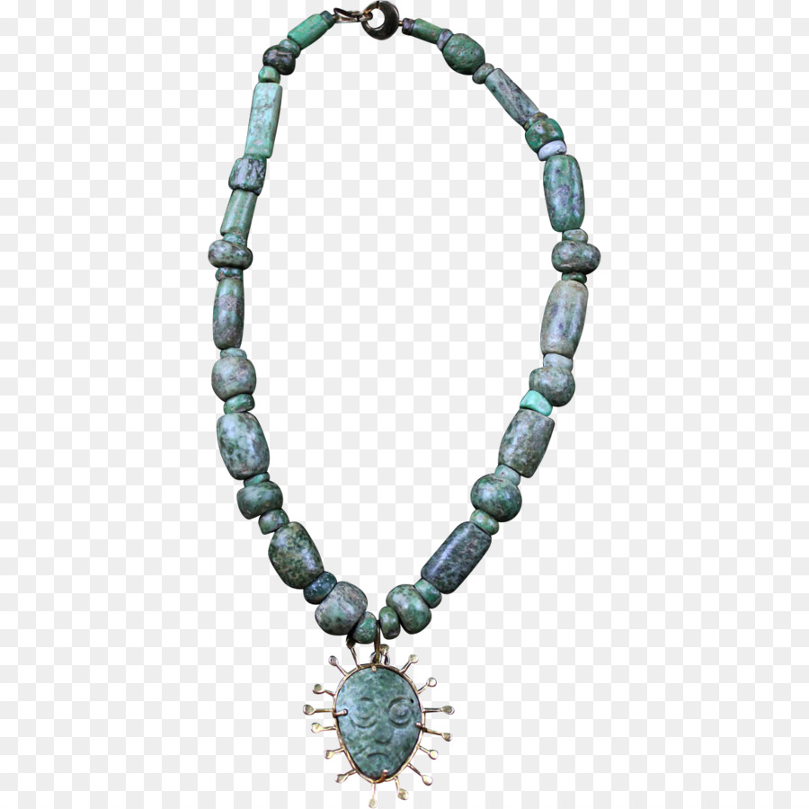 Collier Bleu，Bijoux PNG