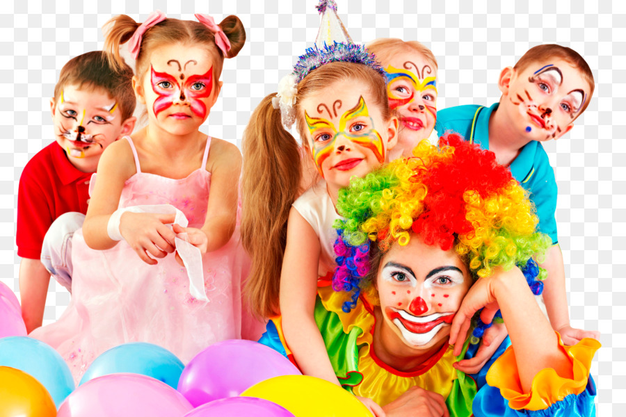 Clown，Enfants PNG