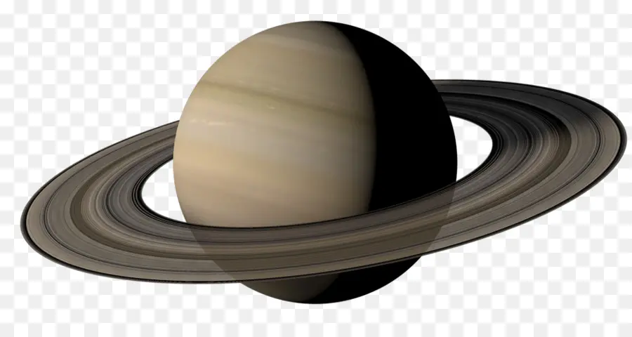 Saturne，Anneaux PNG