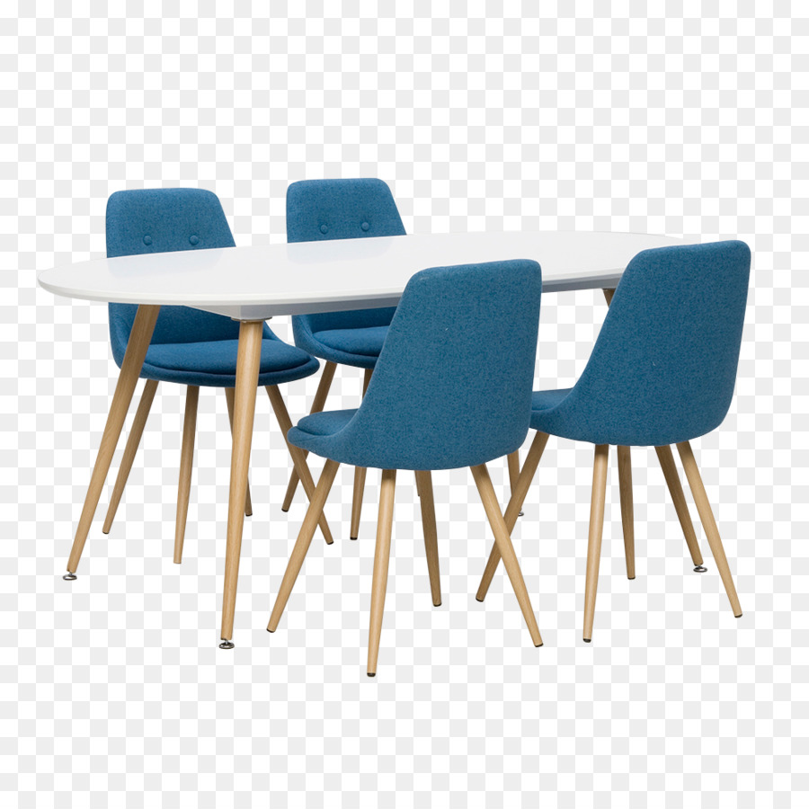 Chaises Et Table Colorées，Sièges PNG