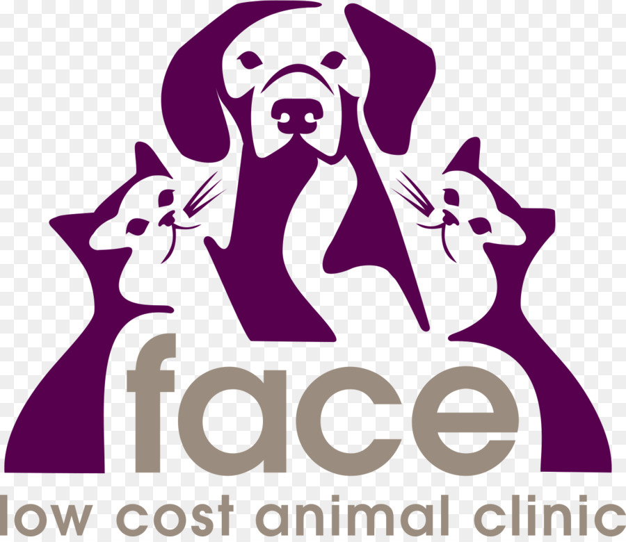 Face Lowcost Clinique Vétérinaire，Chien PNG