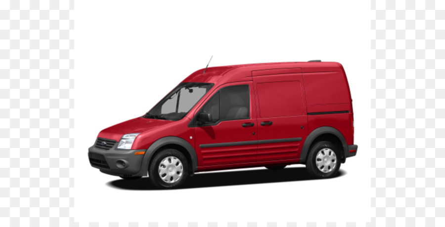 2012 Ford Transit Connect，Fourgon Compact PNG