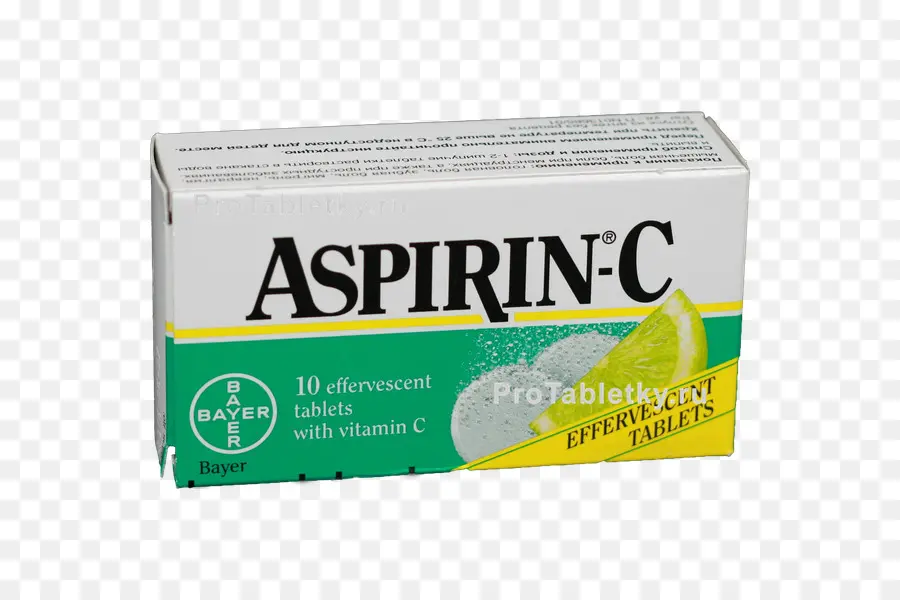 Aspirine C，Effervescent PNG