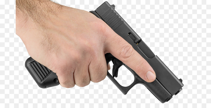 Main Avec Pistolet，Arme PNG