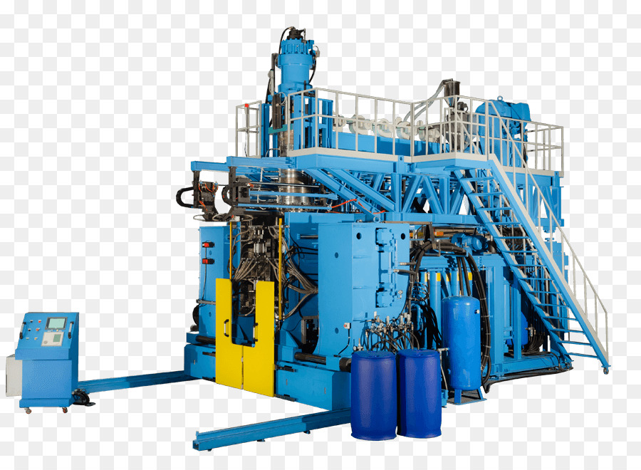 Machine，De Moulage Par Soufflage PNG