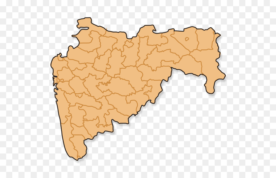 Maharashtra，Indien De L élection Générale De 2014 PNG