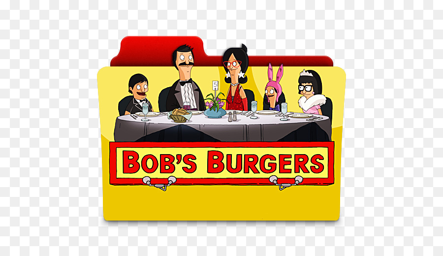 Bob's Burgers，Dessin Animé PNG