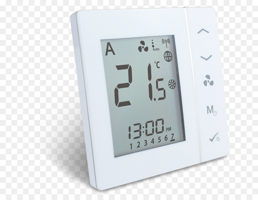 Thermostat，Ventilo Convecteur PNG