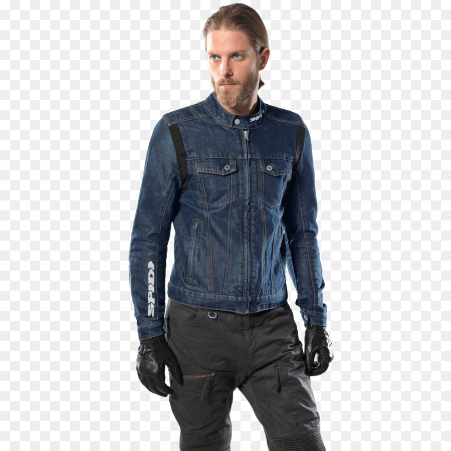 Veste En Cuir，Jeans PNG