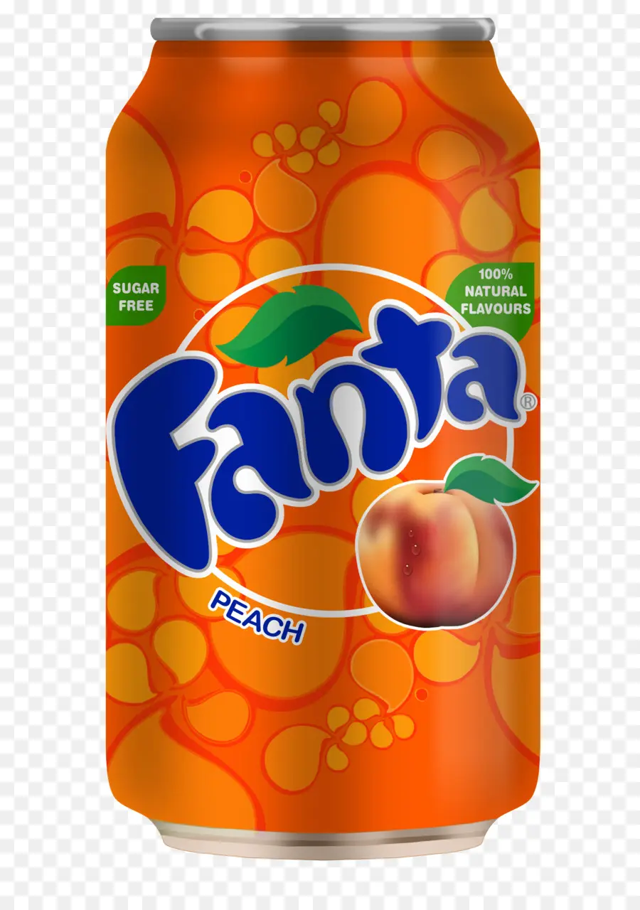 Boîte De Pêche Fanta，Soude PNG