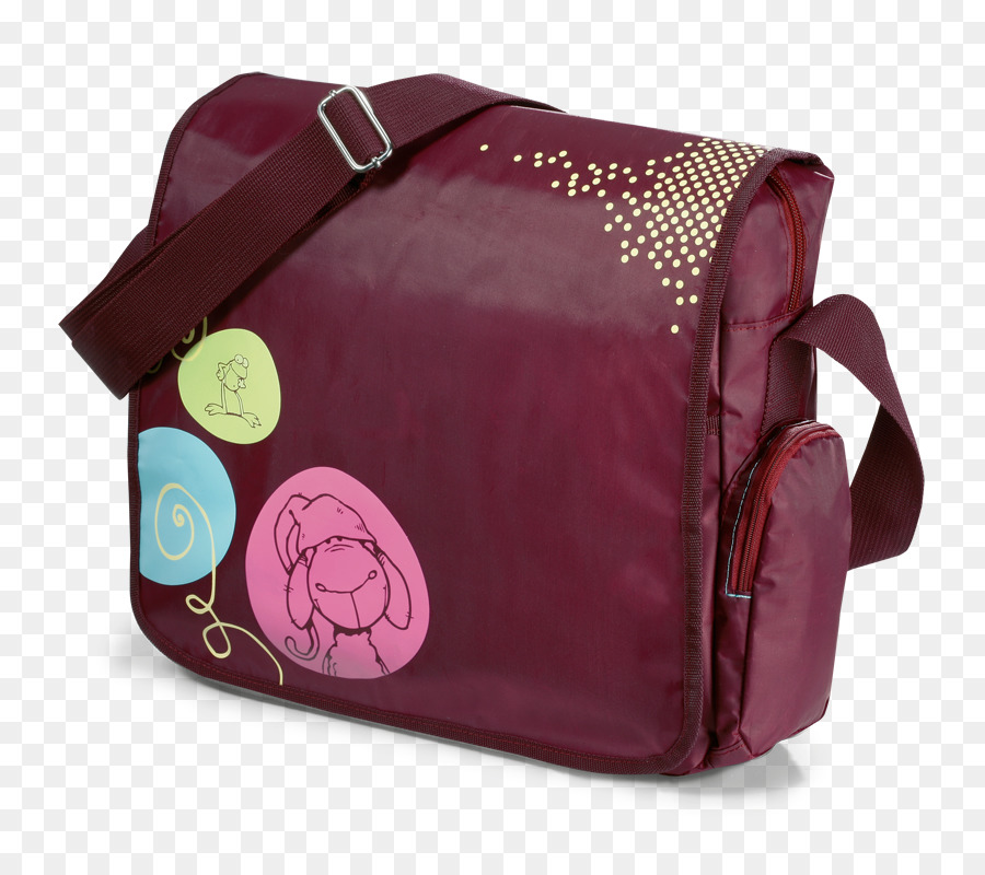 Sacs Messenger，Sac à Main PNG