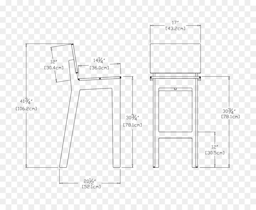 Mobilier，Plan D étage PNG