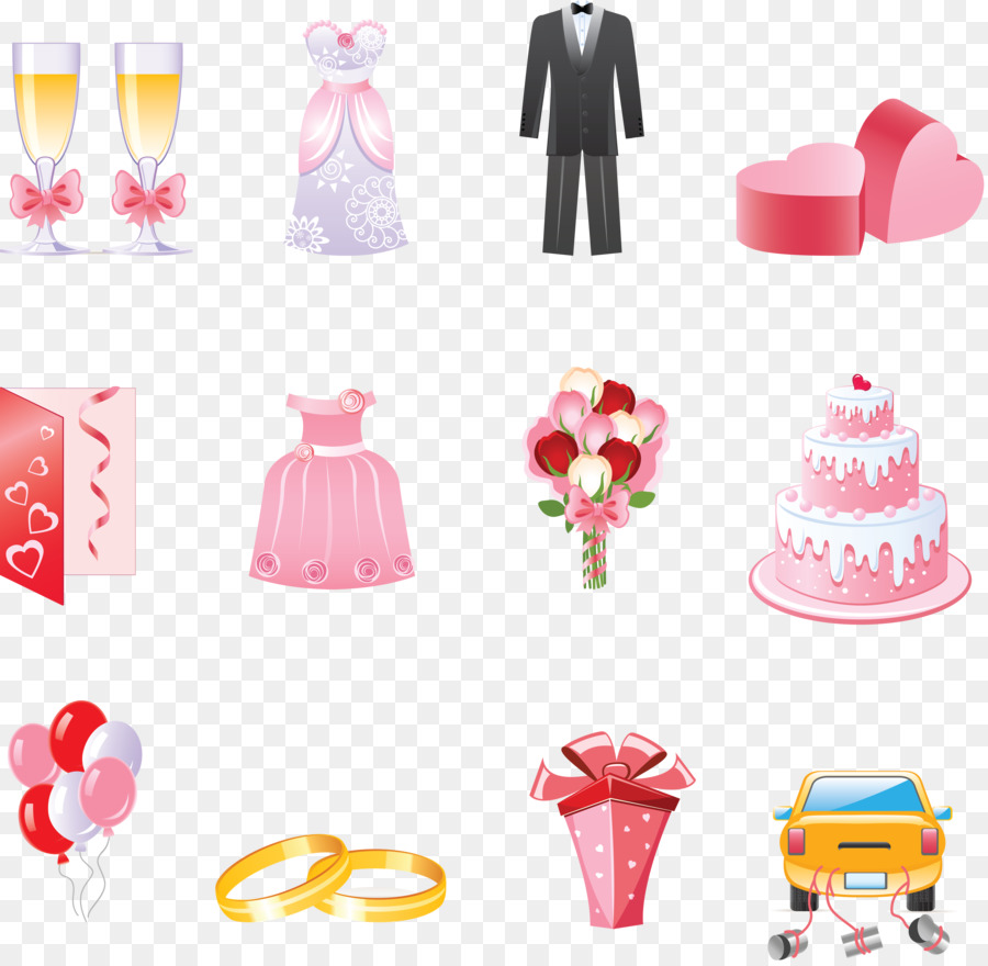 Articles De Mariage，Anneaux PNG