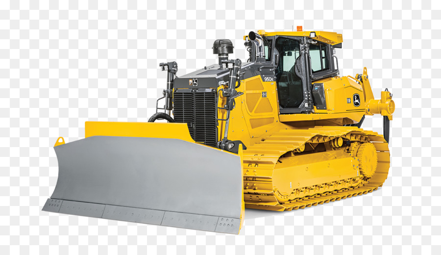 Bulldozer Jaune，Machinerie Lourde PNG