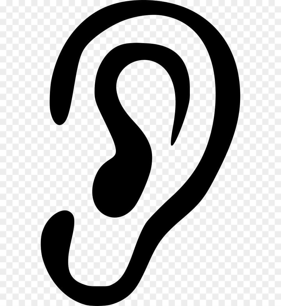 Oreille，Audience PNG