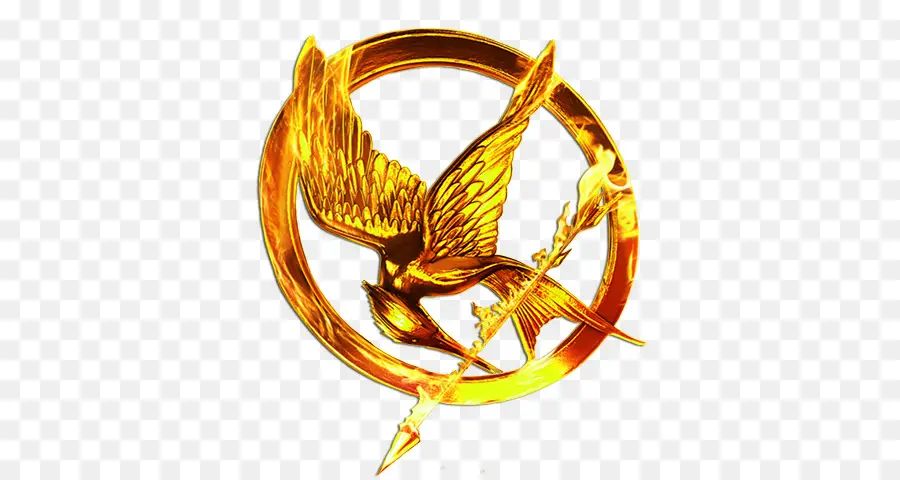 Attraper Le Feu，Mockingjay PNG