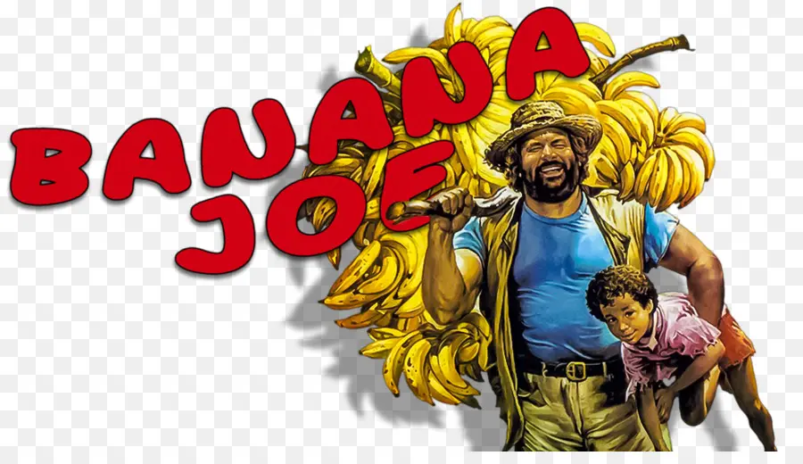 Joe La Banane，Film PNG