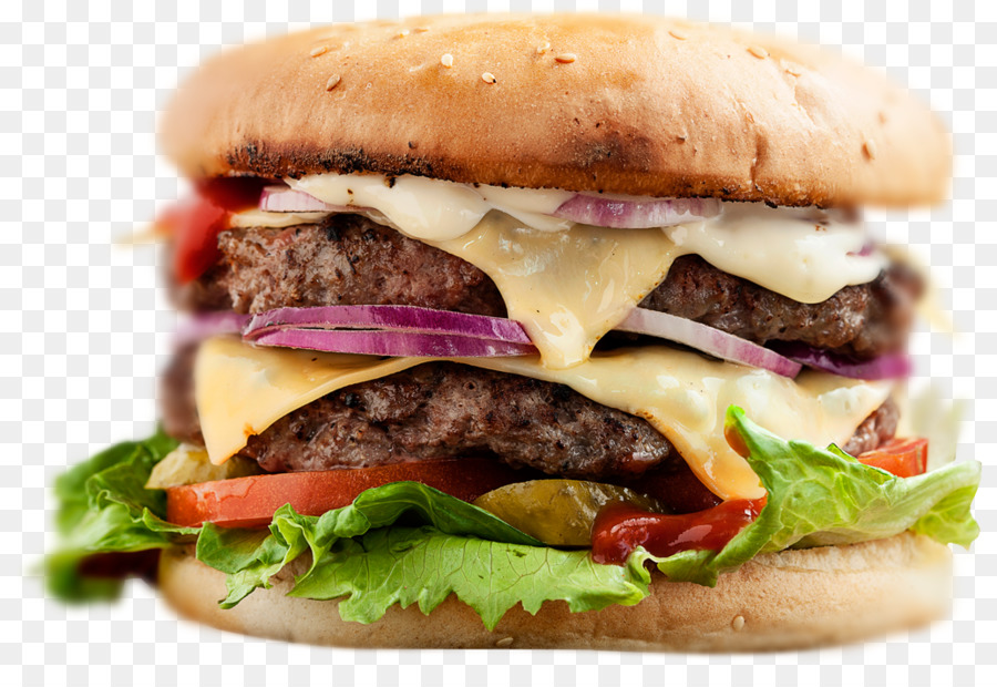 Cheeseburger，Laitue PNG