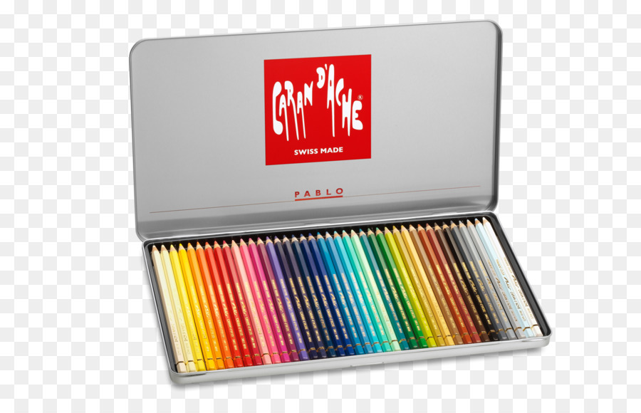 Caran Caran，Crayon De Couleur PNG