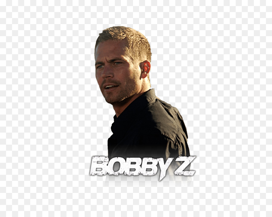 Mort Et Vie De Bobby Z，Paul Walker PNG