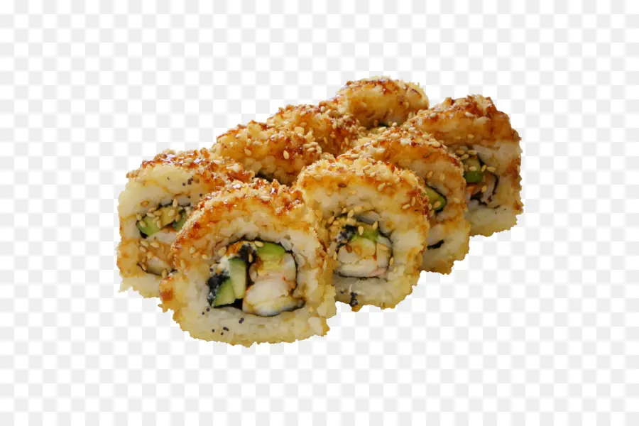 Rouleaux De Sushi，Japonais PNG