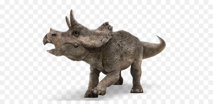 Tricératops，Préhistorique PNG