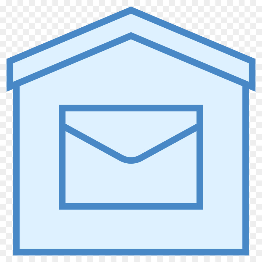 Icône De Courrier，Enveloppe PNG