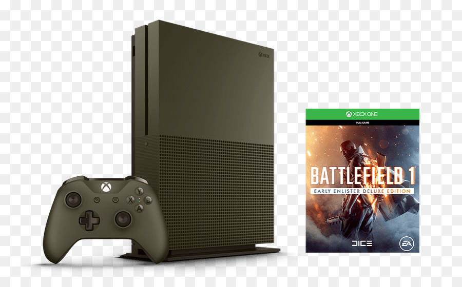 Champ De Bataille 1，Xbox One PNG