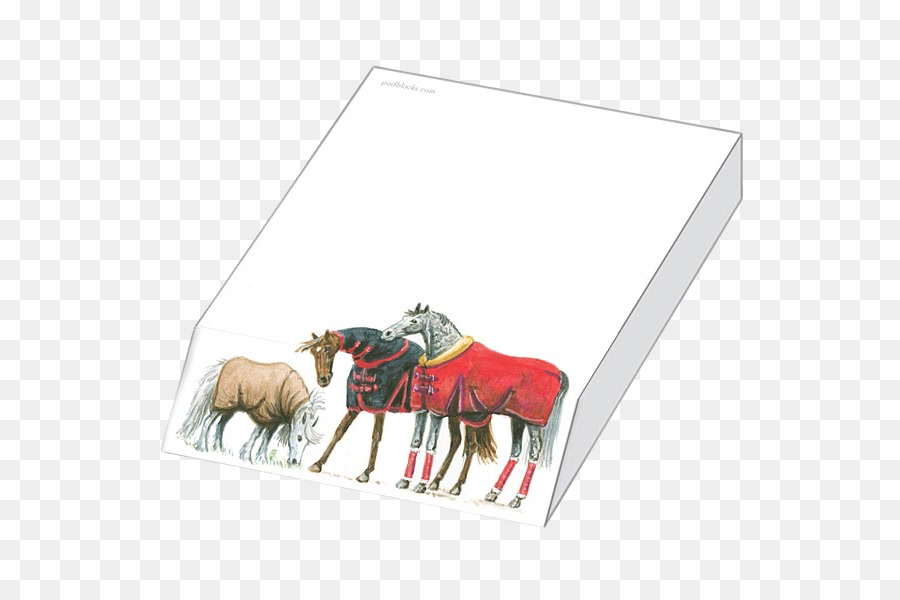 Cheval，Note Postit PNG