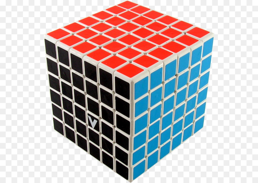 Rubik S Cube，Vcube 7 PNG