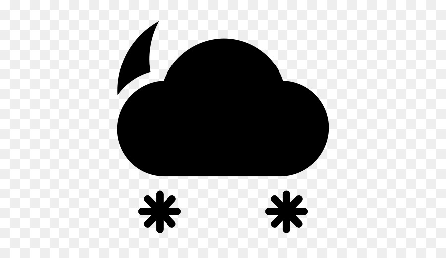 Neige，Nuage PNG