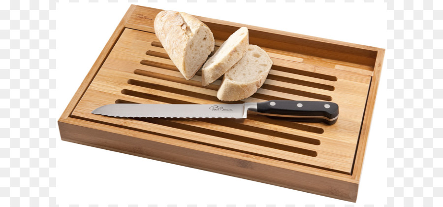 Couteau à Pain Et Planche à Découper，Couteau PNG