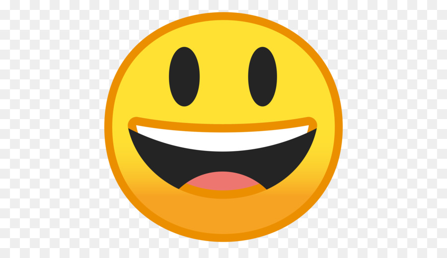 Visage Souriant，Émoji PNG