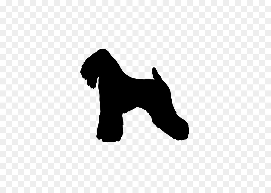 Silhouette De Chien，Animal De Compagnie PNG