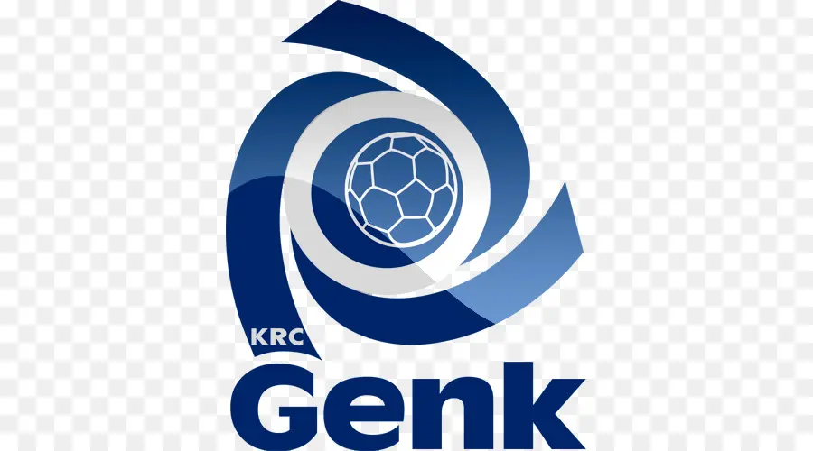 Krc Genk Logo，Club De Foot PNG