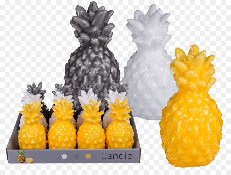 L Ananas，Bougie PNG